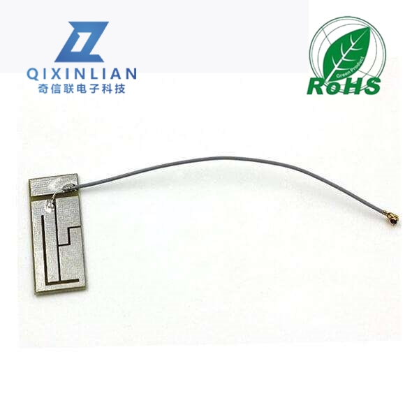 内置PCB天线2.4G WiFi天线接Ipex线材